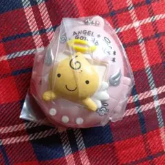 【新品未開封】たまごっち スイングケース　くりてんケース（パールピンク）
