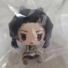 一番くじ 鬼滅の刃～姉の仇～ F賞ちょこのっこフィギュア　胡蝶しのぶ