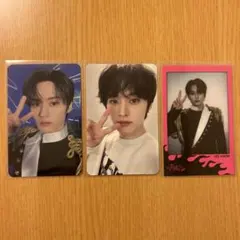 straykids リノ 樂-star soundwave ラキドロ トレカ