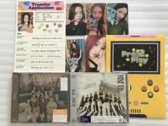 NiziU AWAKE & RISE UP 通常盤(初回仕様)マヤセット