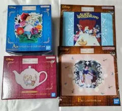 ディズニー 一番くじ Melody in a Dream A賞ラストワン賞まとめ