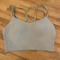 Lululemon ブラトップ サイズ8