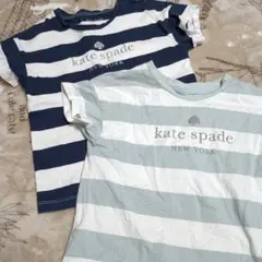 ケイトスペードTシャツ2枚セットのサムネイル