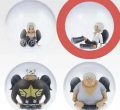 一番くじ ワンピース 思い描く未来 E賞 セラフィム ミニフィギュア Sホーク