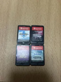 バラ売り有りポケモン スカーレット バイオレット 4本セット