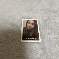 TWICE moreandmore チェヨン トレカ