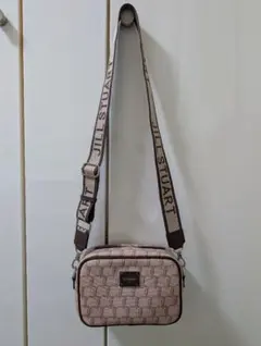 JILLSTUART ショルダーバッグ　チョコ おまけつきのサムネイル