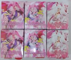 【6個・未開封】麻雀ファイトガール　プライズフィギュア　コナミ