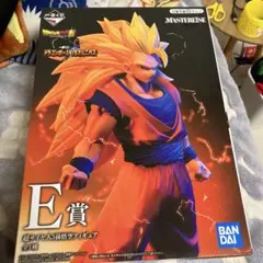 ドラゴンボール 一番くじ VSオムニバス 超サイヤ人3孫悟空　フィギュア
