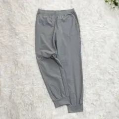 【美品】UNIQLOウルトラストレッチアクティブジョガーパンツ スポーツウェアL