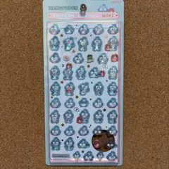 ハンギョドン ボンボンドロップシールミニ