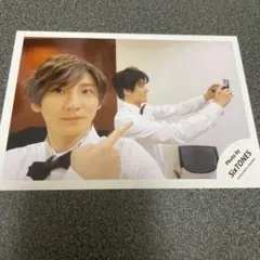 SixTONES京本大我 森本慎太郎 公式写真 セルフィー