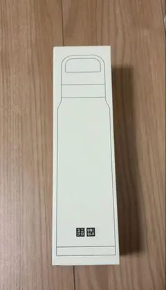 UNIQLO 炭酸対応ステンレスボトル 0.45L