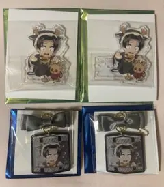 鬼滅の刃　クリスマス　アクスタ　アクチャ　村田さん　ufotable