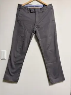 POLO RALPH LAUREN チノパン 33/34 グレー