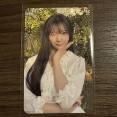 NiziU マユカ NewEvoNUtion 会場限定 トレカ フォトカード ②