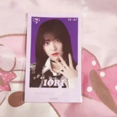 S*様 =LOVE 野口衣織　呪って呪って　ミニフォト　2枚セット LOVE イコラブ 野口衣織 vol 8 呪って呪って ミニフォト｜Yahoo!フリマ