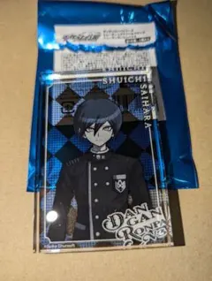 ダンガンロンパ 15周年記念展 アクリルブロック 最原終一