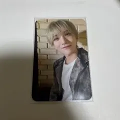 SEVENTEEN ジョシュア FML yes24 サイン会 トレカ ペンサ