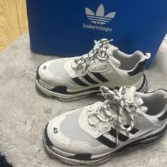 ADIDAS BALENCIAGA スニーカー 40のサムネイル