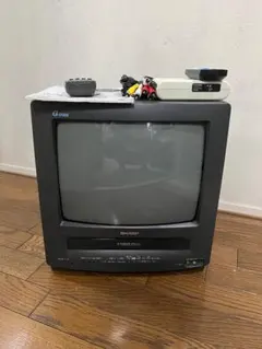 スーパーファミコン内臓型ブラウン管テレビ ジャンク品 限定品 現在