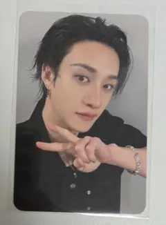 StrayKids SOUNDWAVE KARMA サウェ 2次 バンチャン