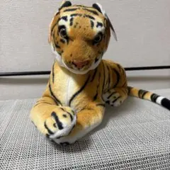 2026年最新】虎 ぬいぐるみ リアルの人気アイテム - メルカリ