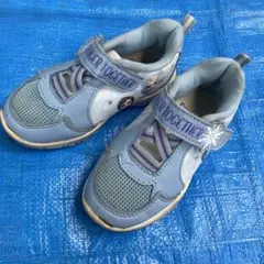 アナと雪の女王　スニーカー　　14.15cm