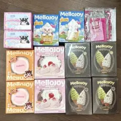 Mellojoy メロジョイ スクイーズ まとめ売り 30個セット 未開封品