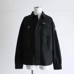 1980s Sasta メルトンウール　フィッシングジャケット　フィンランド製のサムネイル