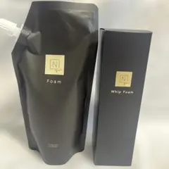 N organic Vie クリアホイップ フォーム リフィル2個＋本体30ml - メルカリ