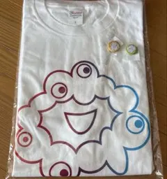 新品未開封】2026大阪マラソン ミャクミャク ソロ Tシャツ Lサイズ