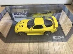 イグニッションモデル 1/18 頭文字D FC3S - メルカリ