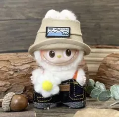 LABUBU ミニラブブ ぬい服 2点セット 新品未開封