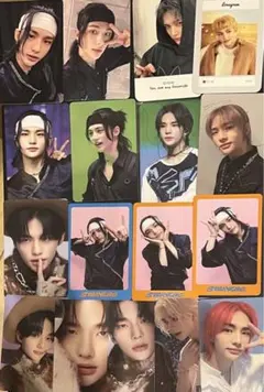 ヒョンジントレカ　17枚