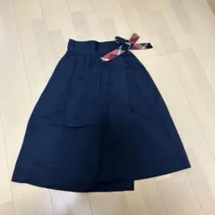 BLUE LABEL/バーバリー/巻きスカートのサムネイル