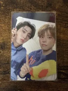 straykids 韓国 本国 ペンミ 3/29 入場特典 ハン スンミン