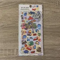 正規品 PIXAR プチドロ プチドロップシール ピクサー