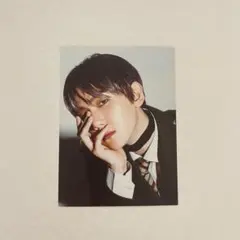 EXO ベッキョン MCM ポストカード - メルカリ