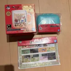 MOTHER2 一番くじ C.F.H賞 3種セット　未開封のサムネイル