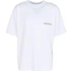 NEW ERA テックTシャツ ホワイト　150cmのサムネイル
