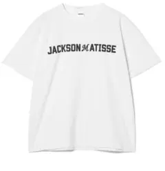 JACKSON MATISSE × 千葉ロッテマリーンズ Tシャツ ホワイトのサムネイル