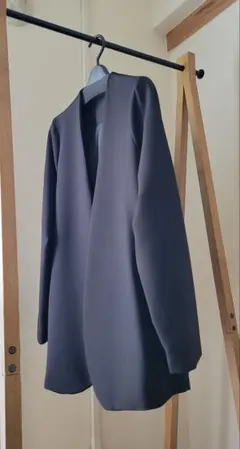 アンティカ　ノーカラージャケット