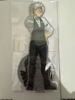 鬼滅の刃　モクテル　両面　アクリルスタンド　不死川実弥