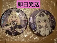 名探偵プリキュア キュアアルカナシャドウ ブルジュラ 缶バッジ 森亜