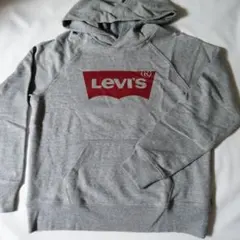 訳あり〈未使用〉Sサイズ【Levi's】リーバイス レディース パーカー