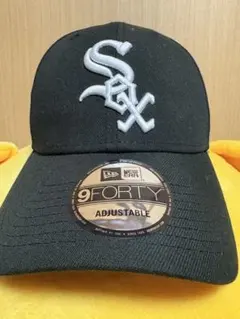 New Era 9FORTY シカゴ・ホワイトソックス キャップ