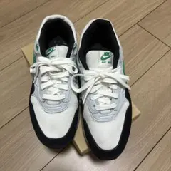【週末値下げ】Nike Air Max 1 White Green 27cm