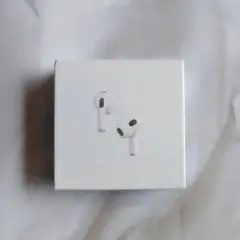 2025年最新】airpods 第3世代 新品未開封の人気アイテム - メルカリ