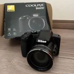 2026年最新】nikon coolpix b600の人気アイテム - メルカリ